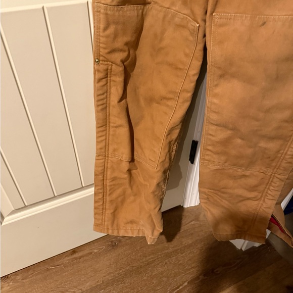 Carhartt MEN'S BIB OVERALL - RELAXED FIT - - Picture 2 of 5